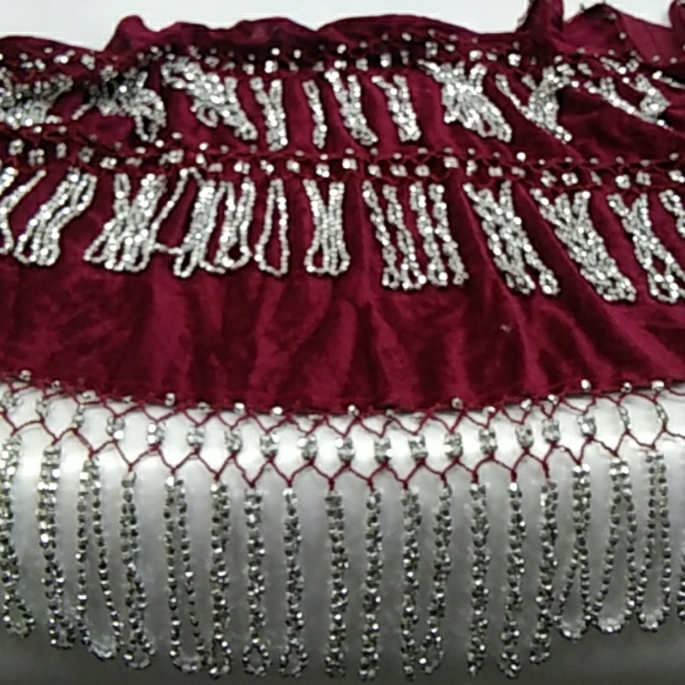 Belly Dance Hip Wrap